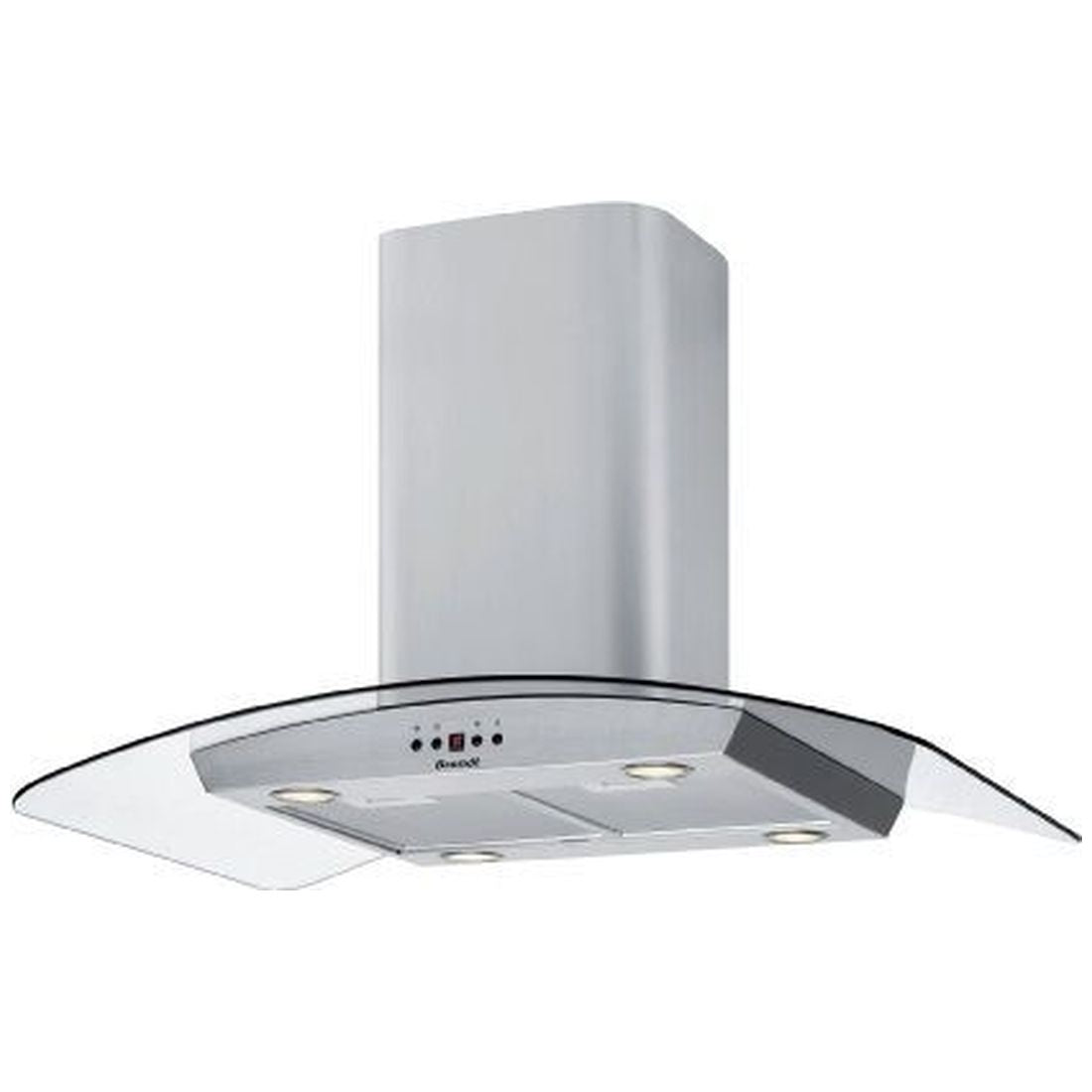 Máy hút mùi đảo BRANDT AD986X