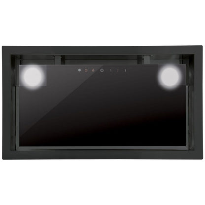 Máy hút mùi âm tủ CATA GC DUAL WH 45