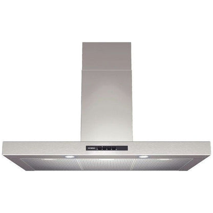 Máy hút mùi treo tường SIEMENS LC98BA521