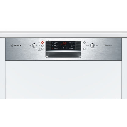 Máy rửa bát âm tủ BOSCH SMI46KS00E|Serie 4