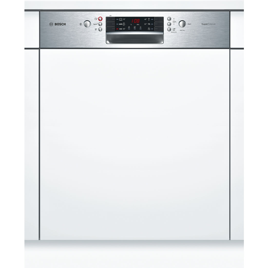 Máy rửa bát âm tủ BOSCH SMI46KS01E|Serie 4