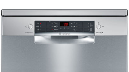 Máy rửa bát độc lập BOSCH SMS46KI04E|Serie 4