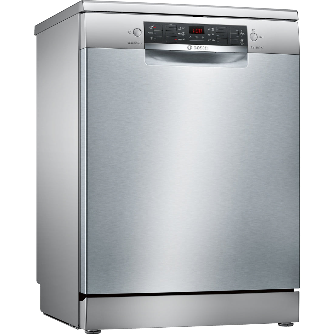 Máy rửa bát độc lập BOSCH SMS46MI05E|Serie 4