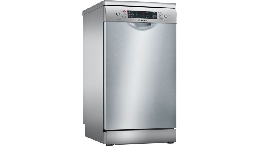 Máy rửa bát độc lập BOSCH SPS66TI01E|Serie 6