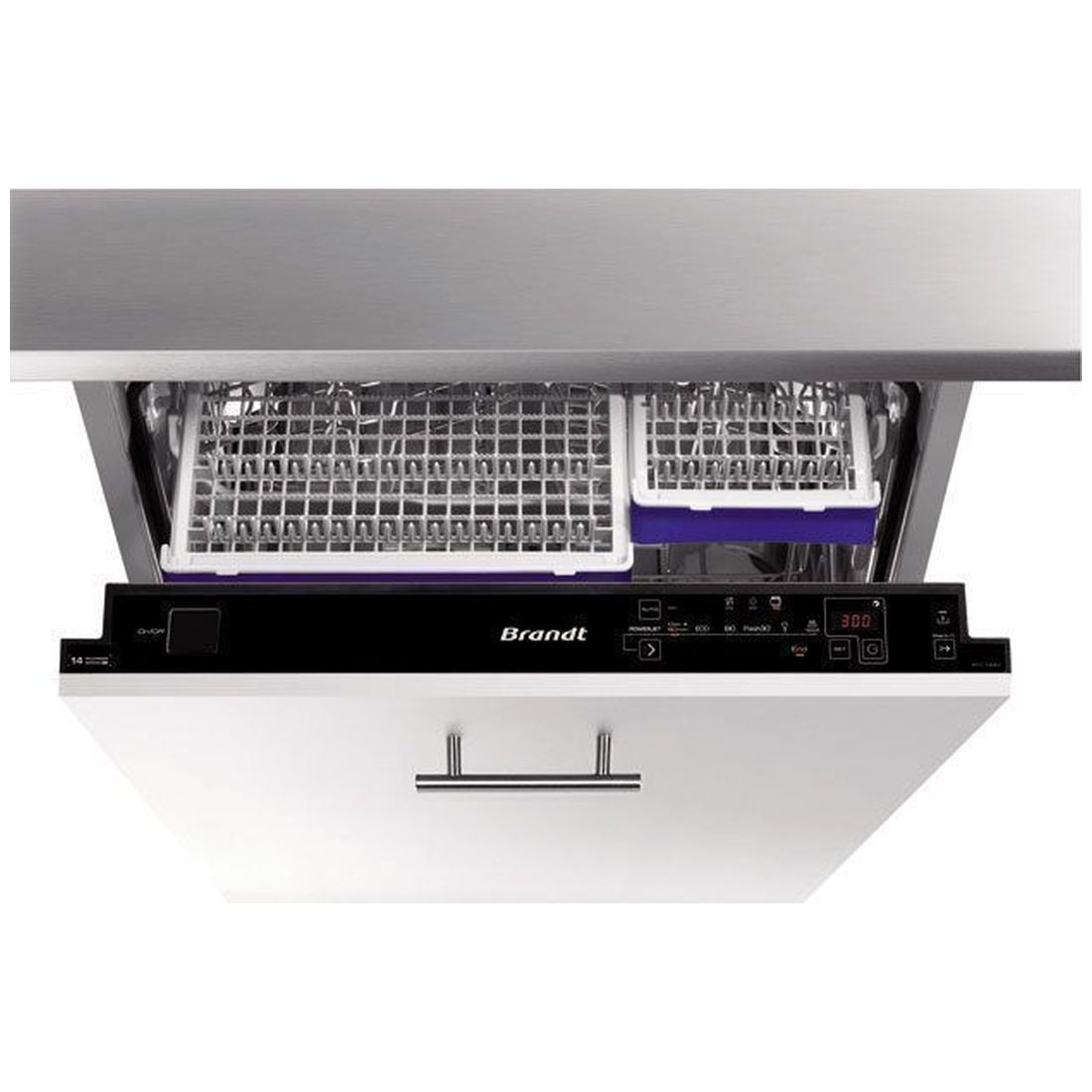 Máy rửa bát âm tủ BRANDT VH1144J