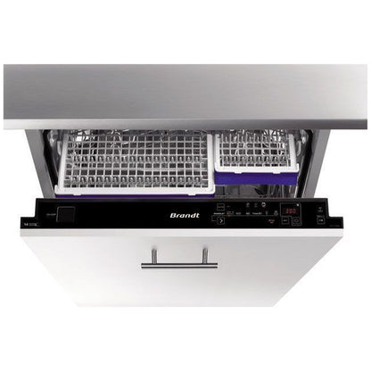 Máy rửa bát âm tủ BRANDT VH1144J