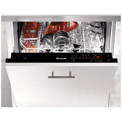 Máy rửa bát âm tủ BRANDT VH1225JE1