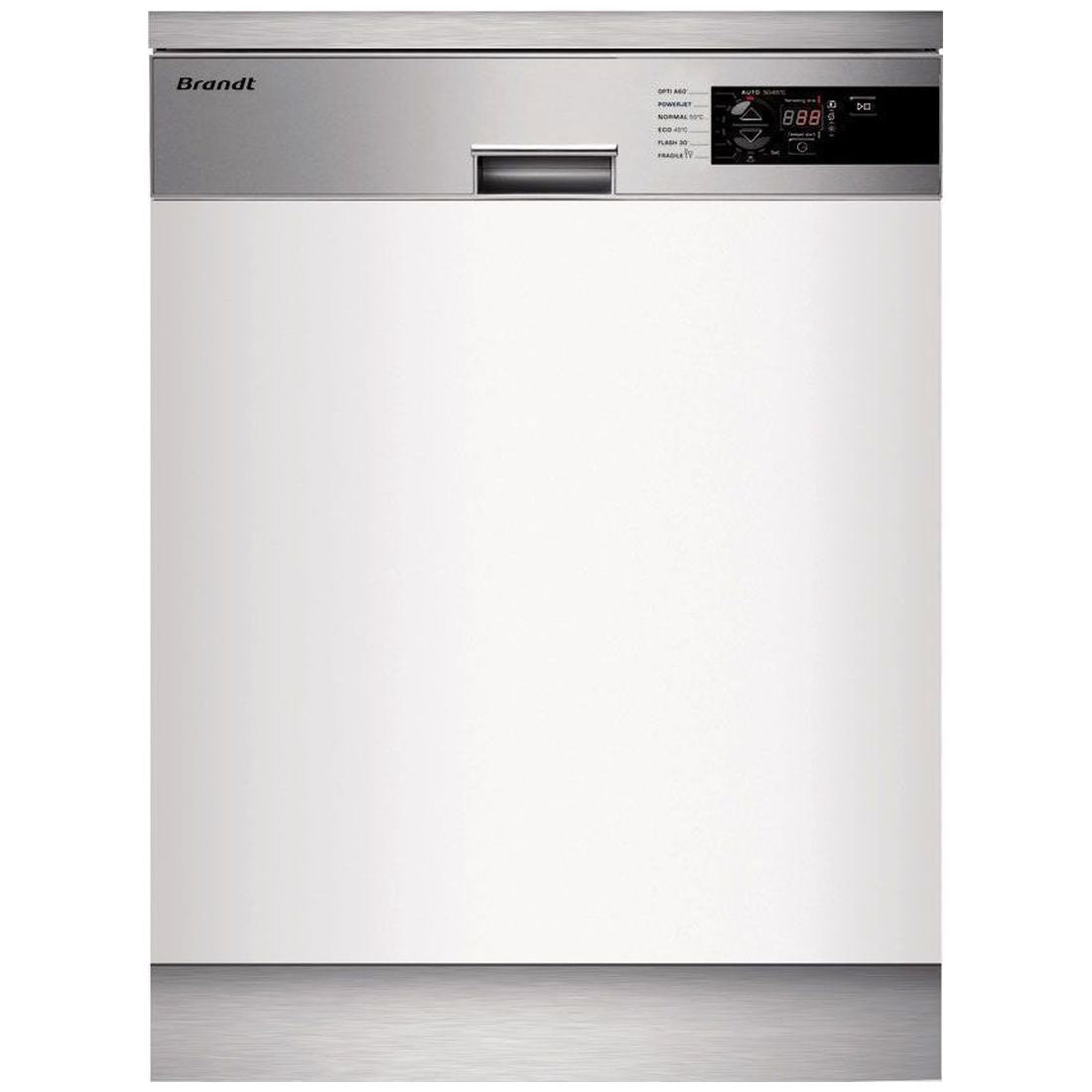 Máy rửa bát âm tủ BRANDT VH1225XE