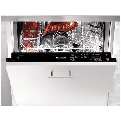 Máy rửa bát âm tủ BRANDT VH1235J