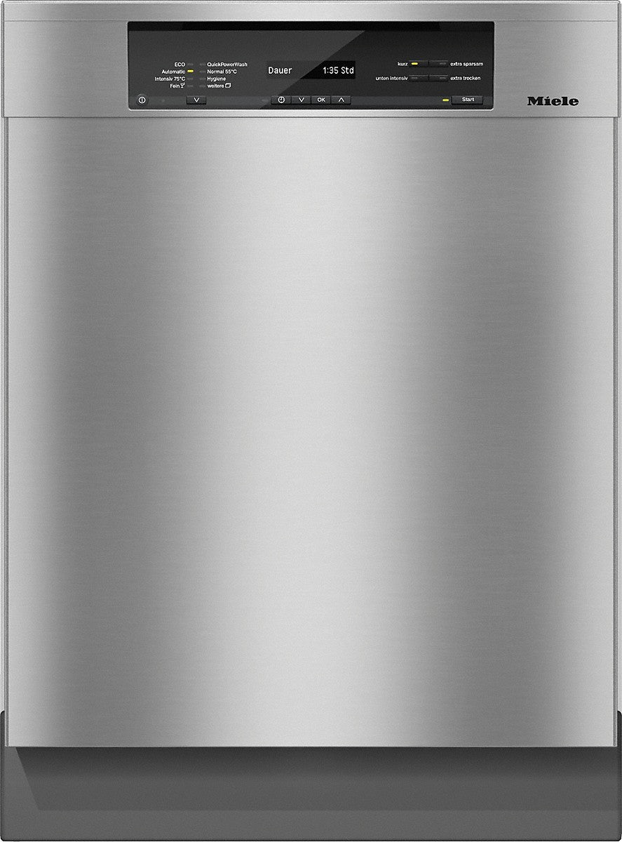 Máy rửa bát âm tủ MIELE G6820SCU