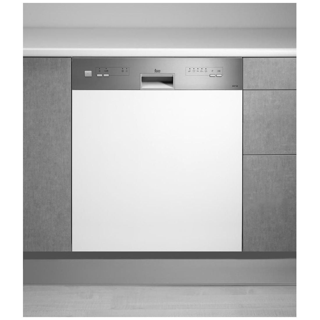 Máy rửa bát âm tủ TEKA DW8 60S