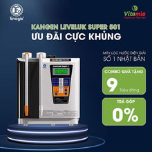 Máy lọc nước Kangen Leveluk Super SD501