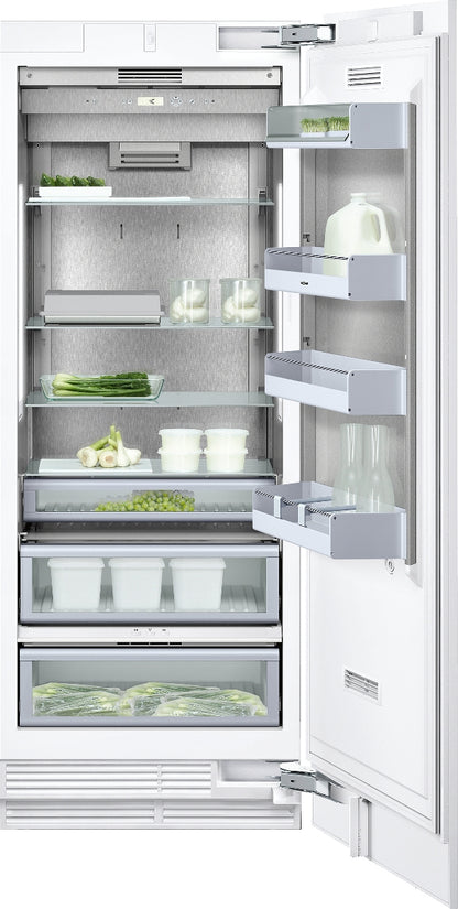 Tủ lạnh âm tủ GAGGENAU RC472301