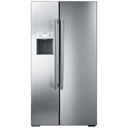 Tủ lạnh side by side SIEMENS KA62DP91