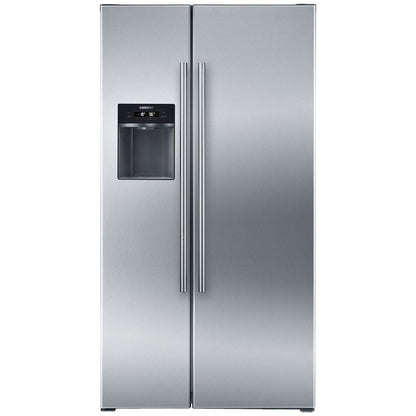 Tủ lạnh side by side SIEMENS KA62DV71