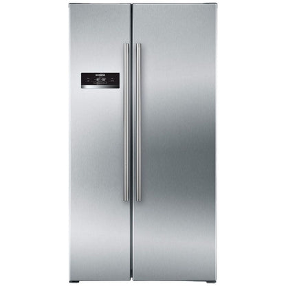 Tủ lạnh side by side SIEMENS KA62NA75