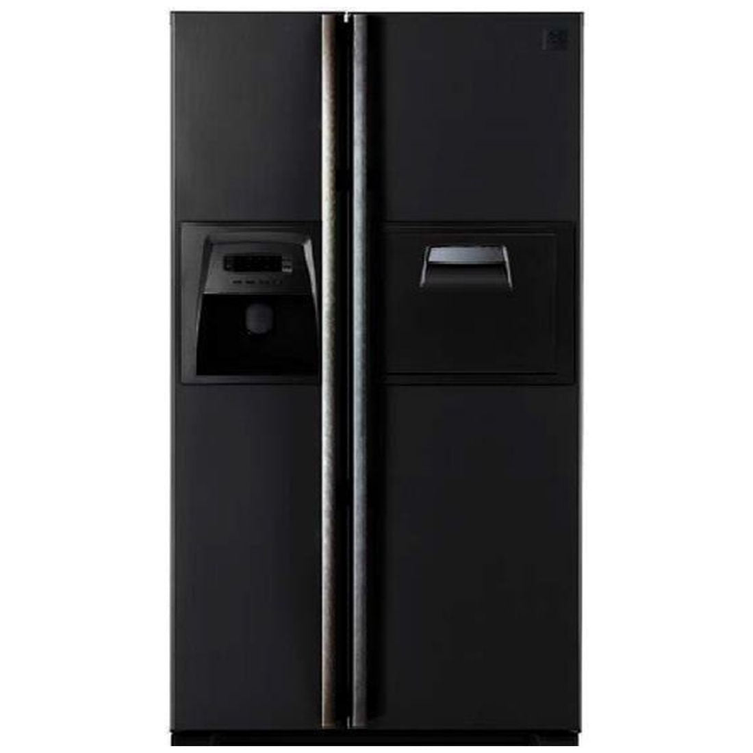 Tủ lạnh side by side TEKA NFD 680 Black