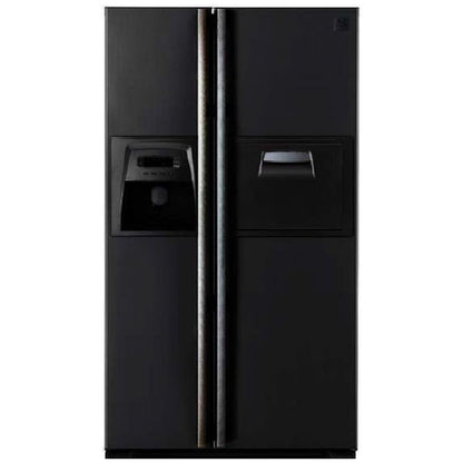 Tủ lạnh side by side TEKA NFD 680 Black