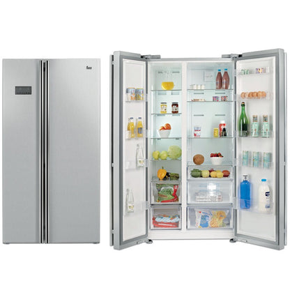 Tủ lạnh side by side TEKA NFE3 620X