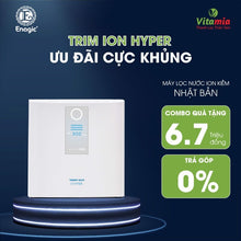 Máy lọc nước điện giải Trim ion Hyper