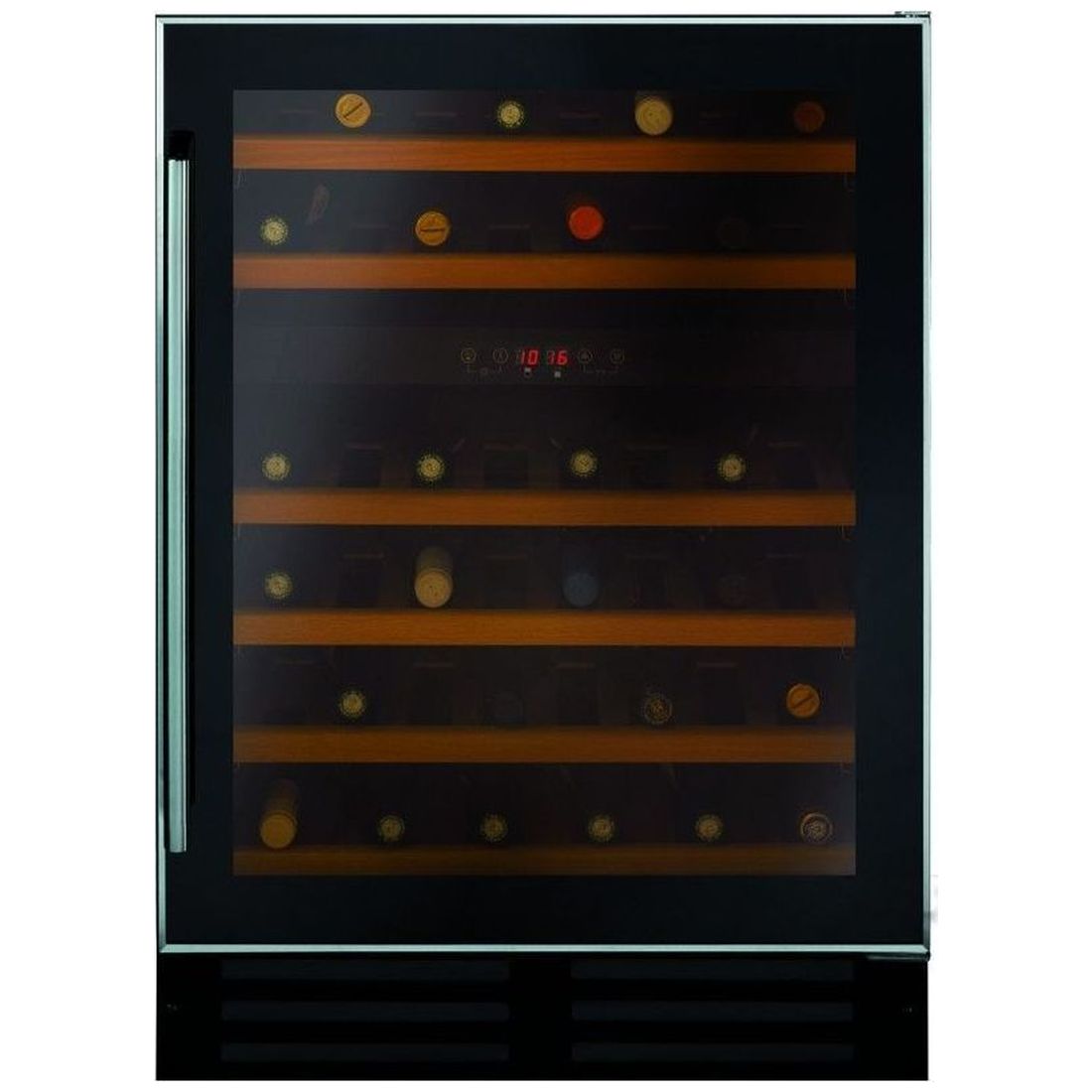 Tủ rượu độc lập BAUMATIC BWC600SS