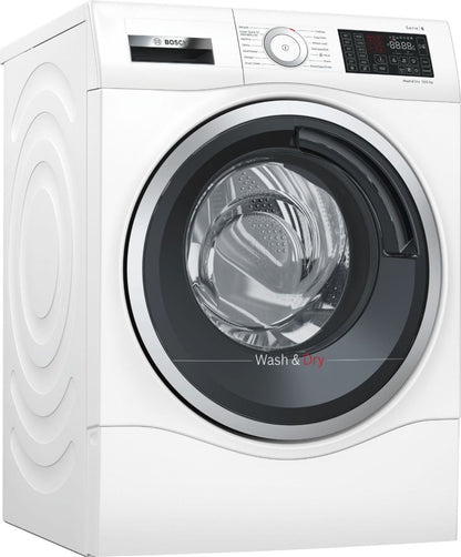 Máy giặt kết hợp sấy BOSCH WDU28560GB|Serie 6