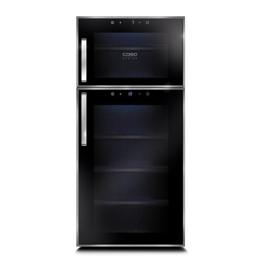 Tủ rượu độc lập CASO WineDuett Touch 21
