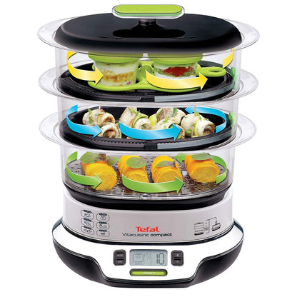 Nồi hấp TEFAL Vitacuisine Compact