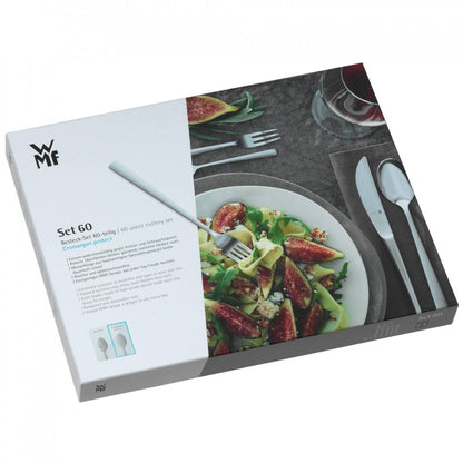 Bộ dao, thìa, dĩa WMF Philadelphia 60 pcs