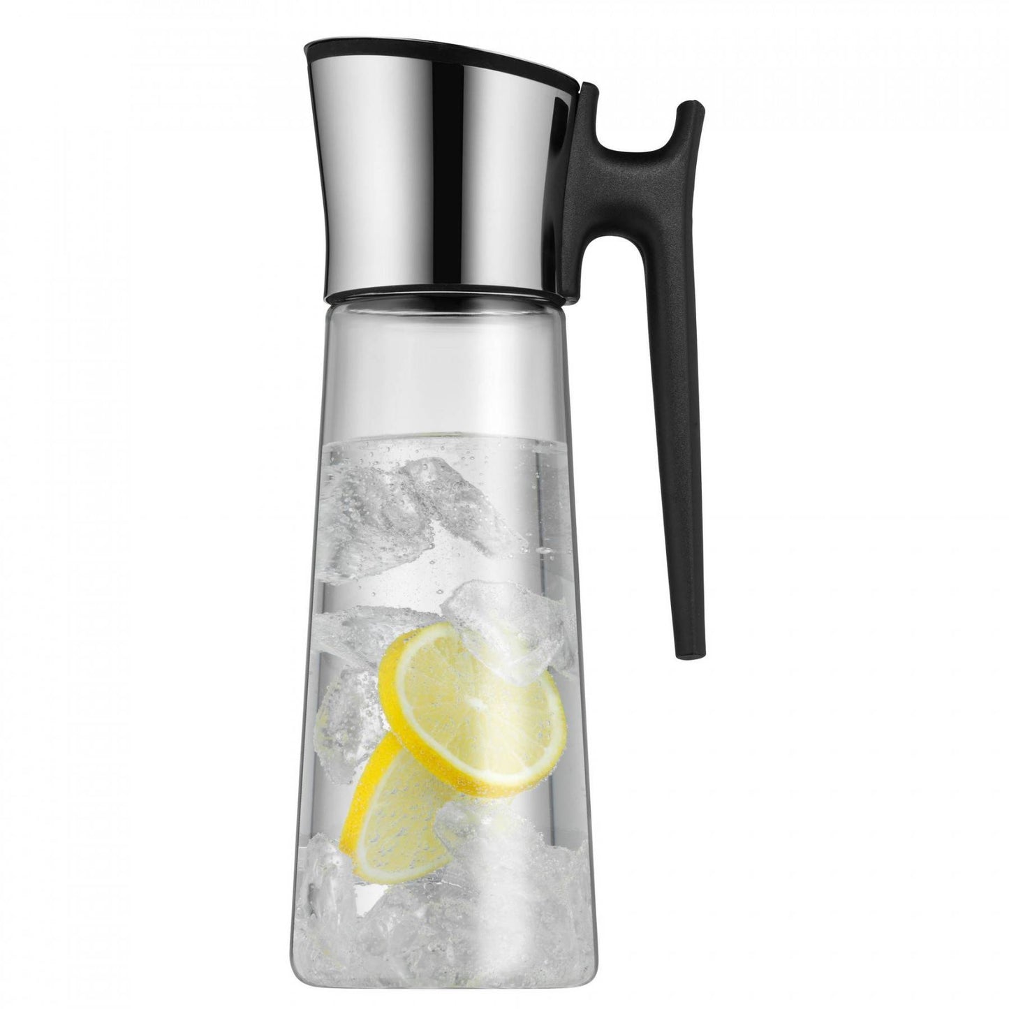Bình đựng nước thủy tinh WMF Basic mit Griff 1,5 l