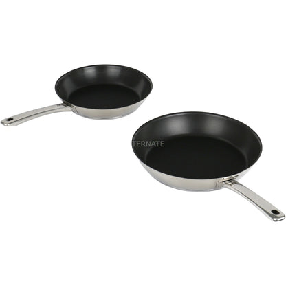 Set chảo WMF Pfannen 24, 28 cm