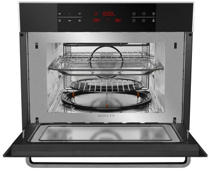 Lò nướng kết hợp vi sóng HAFELE HO-KT45B 535.02.731