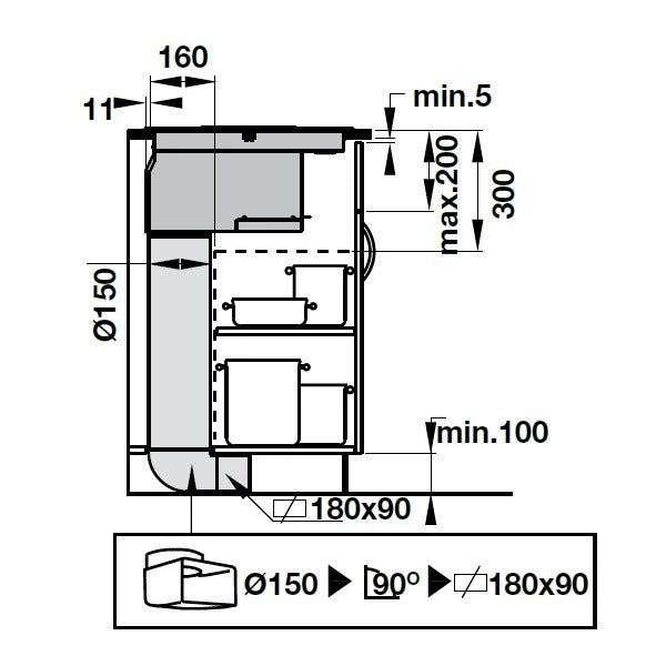 Bếp từ HAFELE HC-IHH77A 539.66.822