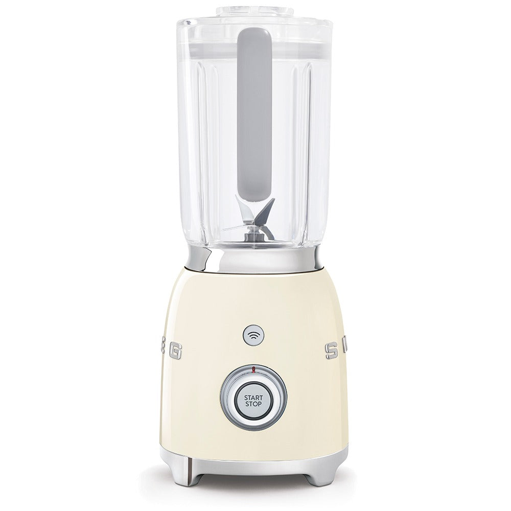 Máy xay sinh tố SMEG BLF01CREU màu kem