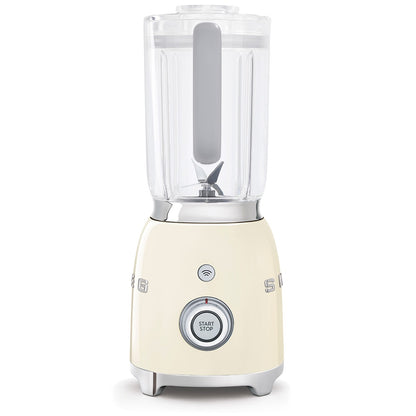 Máy xay sinh tố SMEG BLF01CREU màu kem