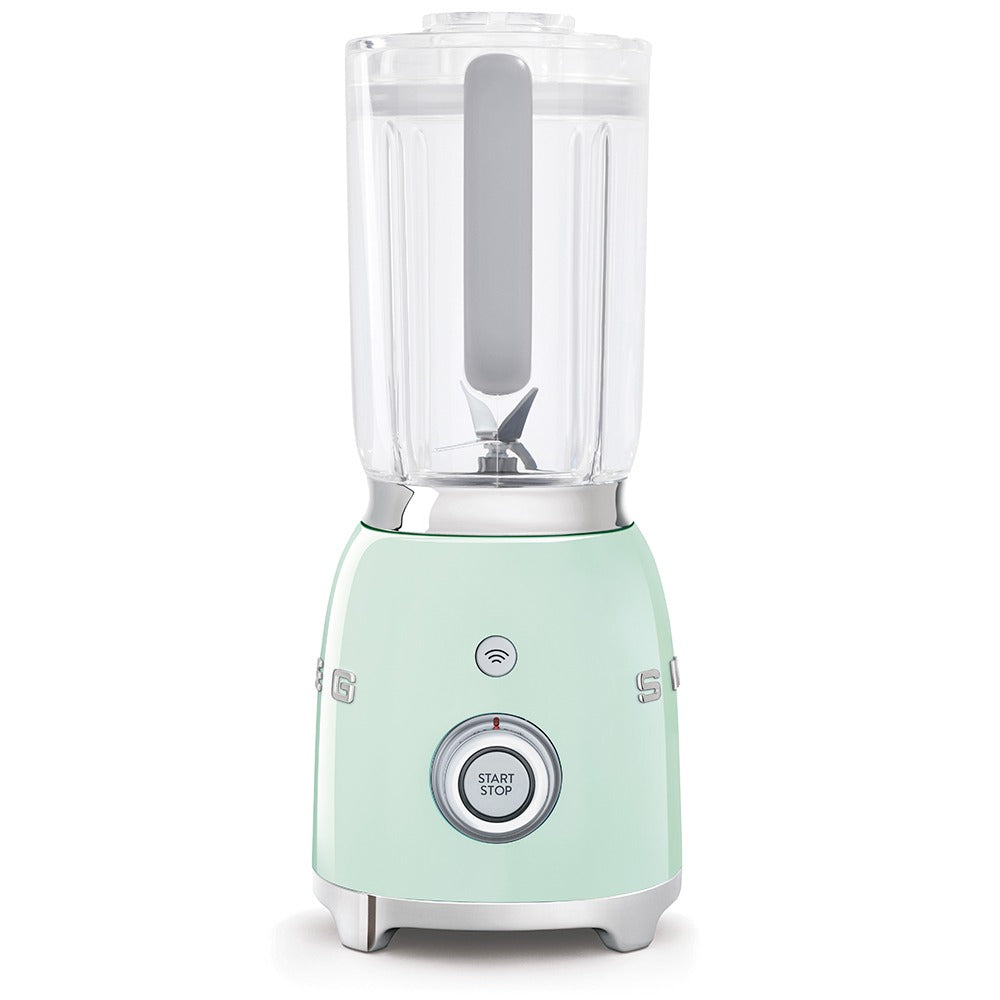 Máy xay sinh tố SMEG BLF01PGEU màu xanh lá cây