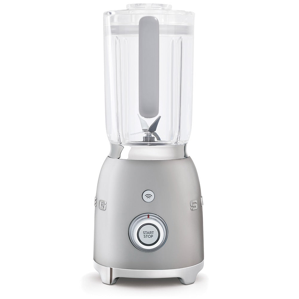 Máy xay sinh tố SMEG BLF01SVEU màu bạc