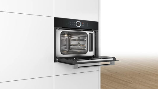 Lò hấp BOSCH CDG634AB0|Serie 8