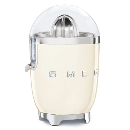Máy vắt cam SMEG CJF01CREU màu kem