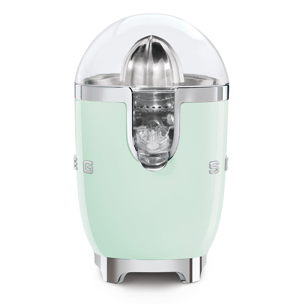 Máy vắt cam SMEG CJF01PGEU màu xanh lá cây