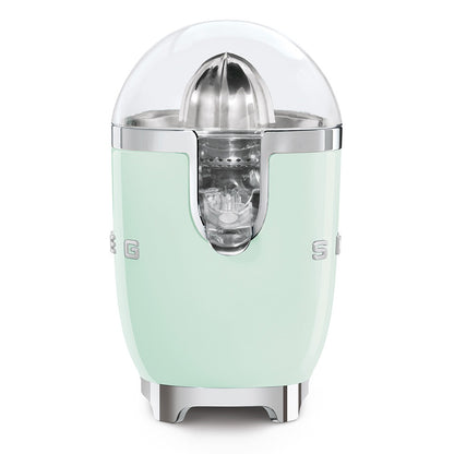 Máy vắt cam SMEG CJF01PGEU màu xanh lá cây
