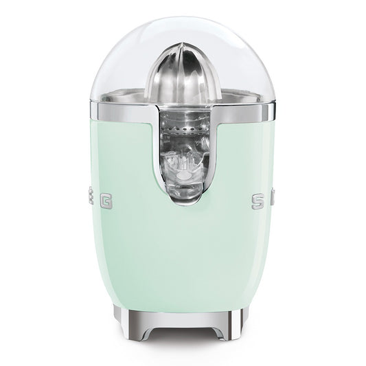 Máy vắt cam SMEG CJF01PGEU màu xanh lá cây