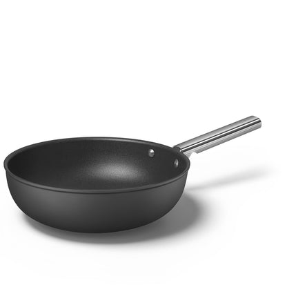 Chảo Smeg CKFW3001BLM màu đen 30 cm