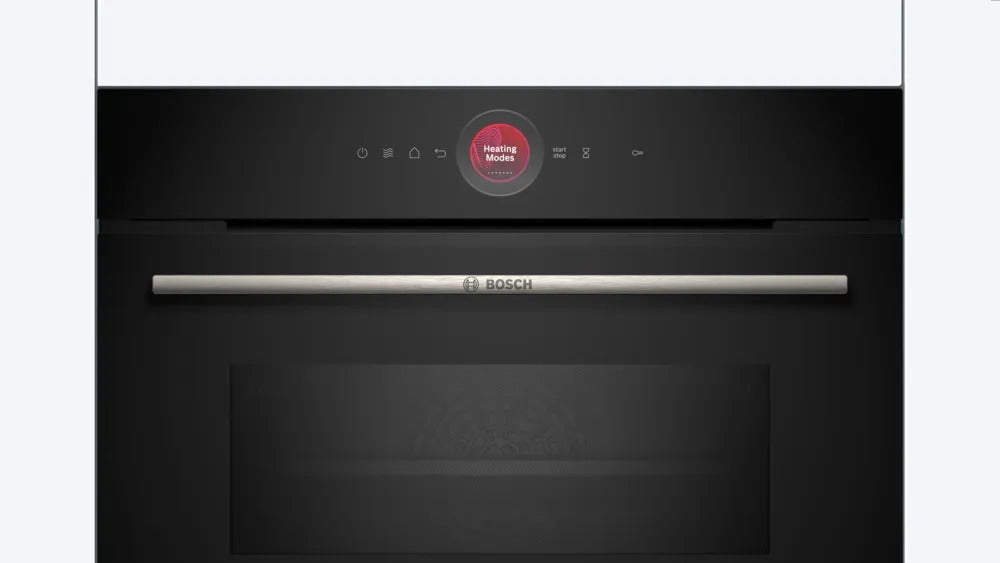 Lò nướng kèm vi sóng âm tủ Bosch CMG7241B1 Series 8