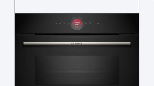 Lò nướng kèm vi sóng âm tủ Bosch CMG7241B1 Series 8