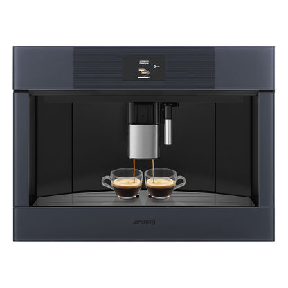 Máy pha cà phê âm tủ SMEG CMS4104G