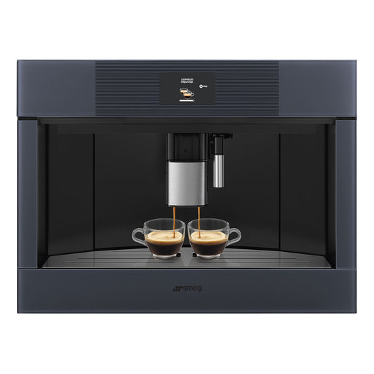 Máy pha cà phê âm tủ SMEG CMS4104G
