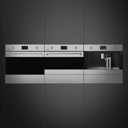 Ngăn giữ nhiệt SMEG CPR315X