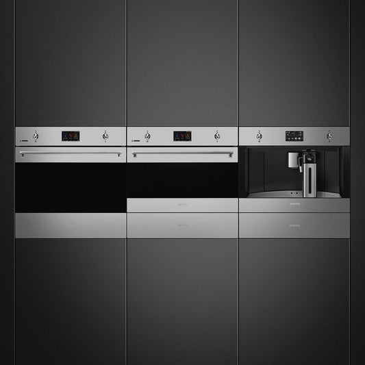 Ngăn giữ nhiệt SMEG CPR315X