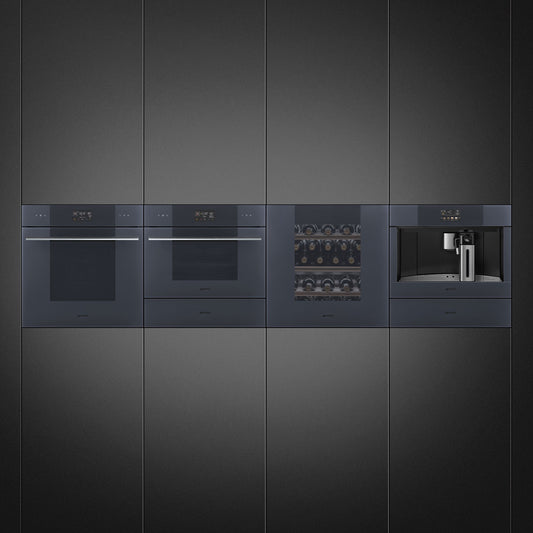 Ngăn giữ nhiệt SMEG  CPRT115G